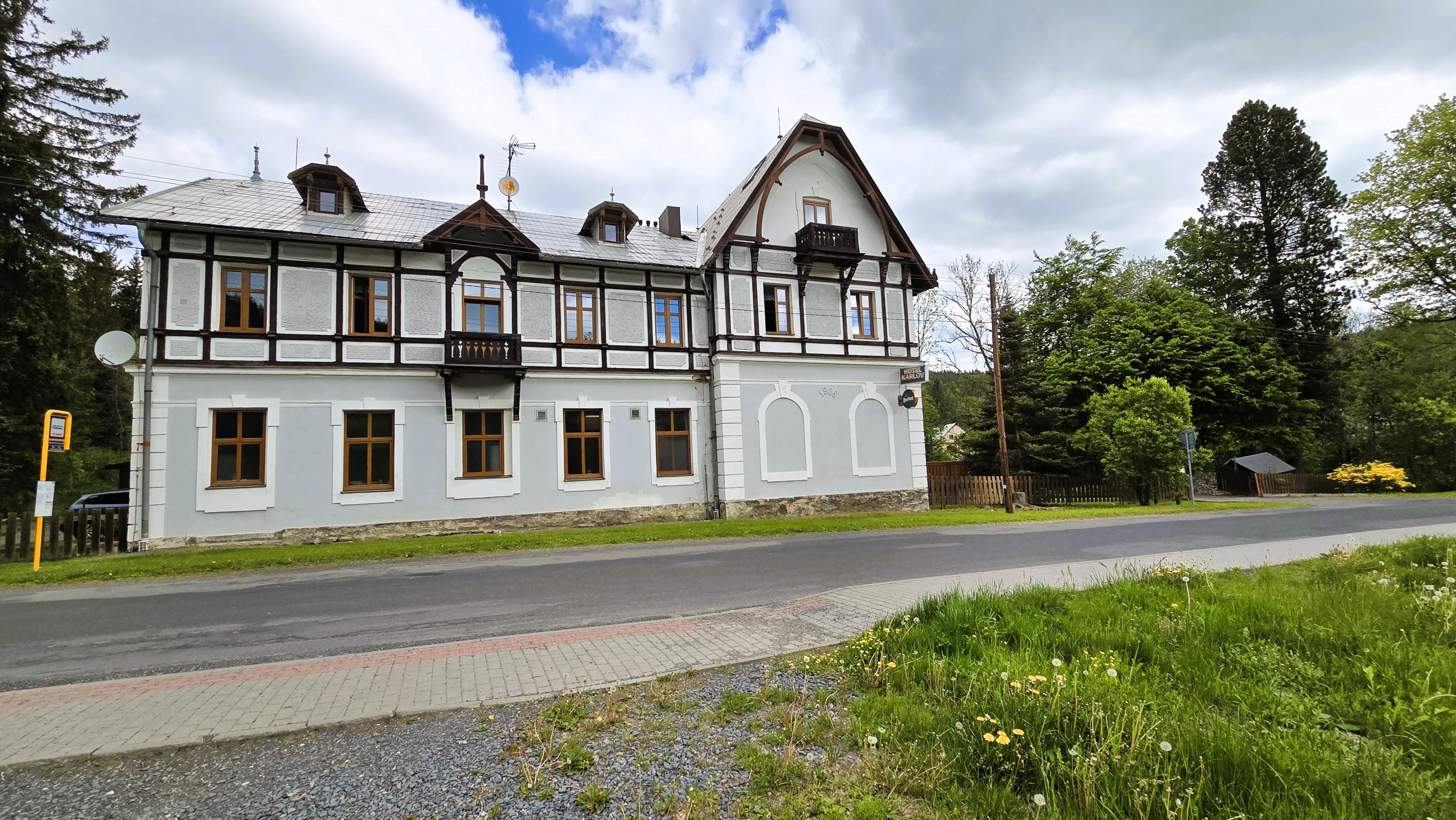 Hotel Karlov foto 3