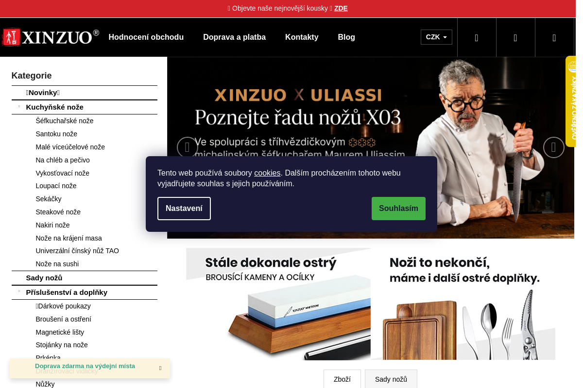 Xinzuo.cz