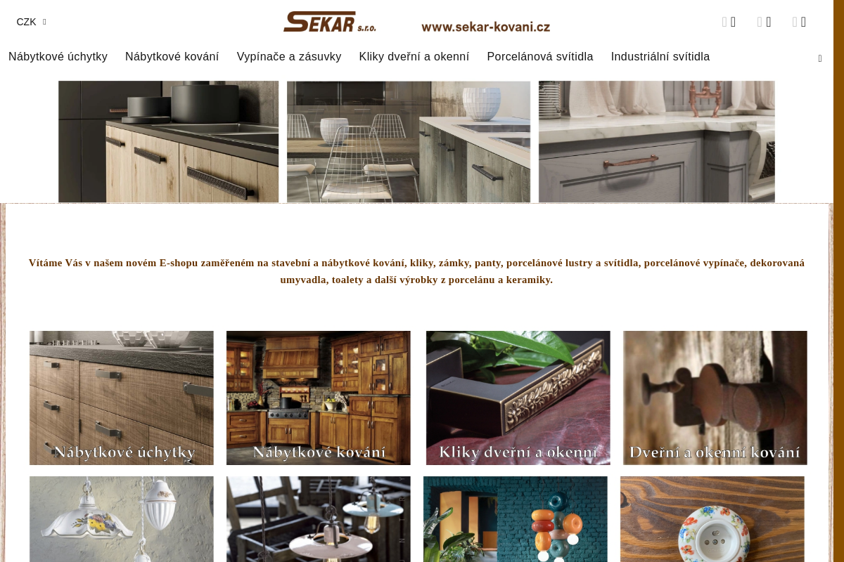 Sekar-kovani.cz