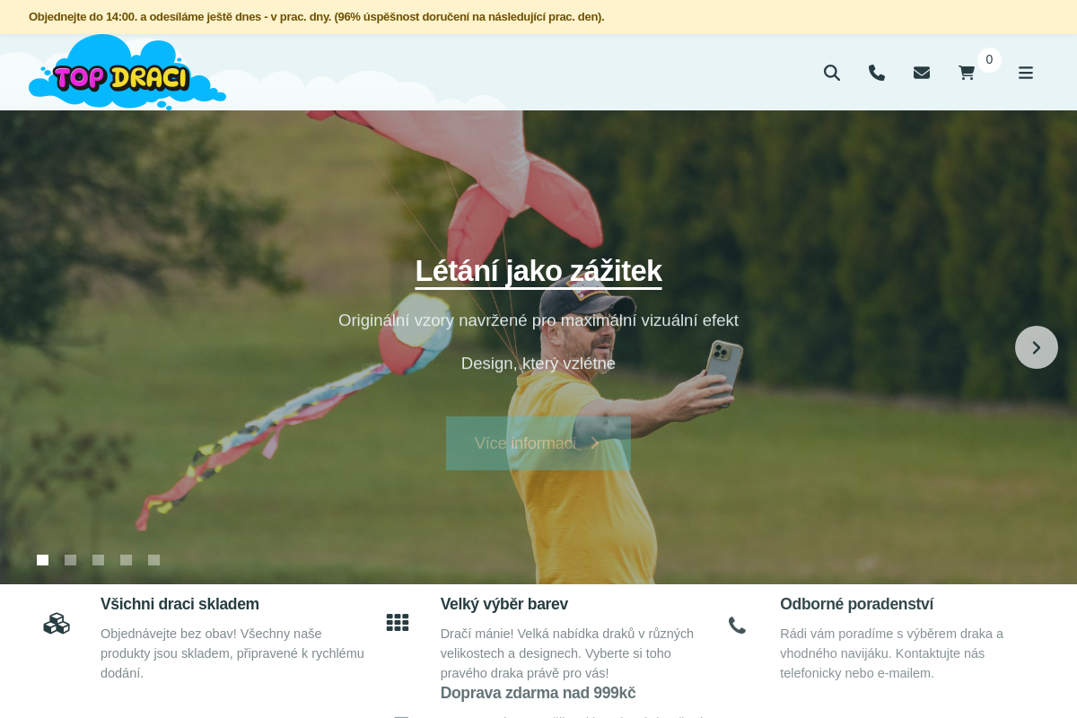 Topdraci.cz