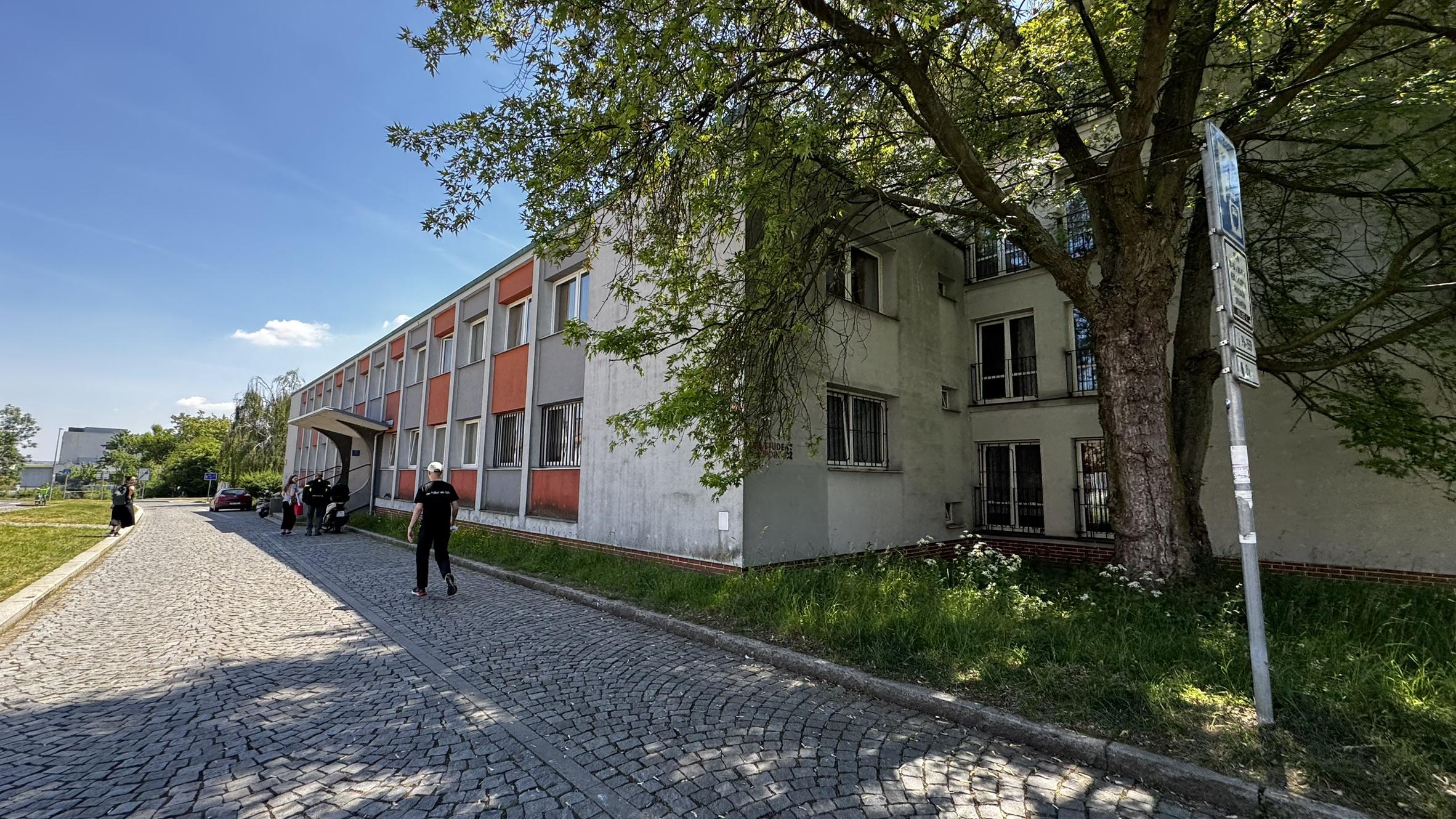 Kolej Na Větrníku blok III. - Univerzita Karlova v Praze foto 2