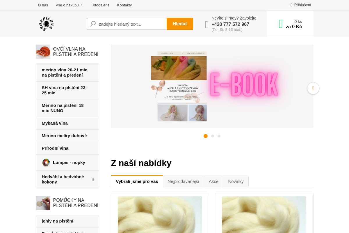 Skorpilovaeshop.cz