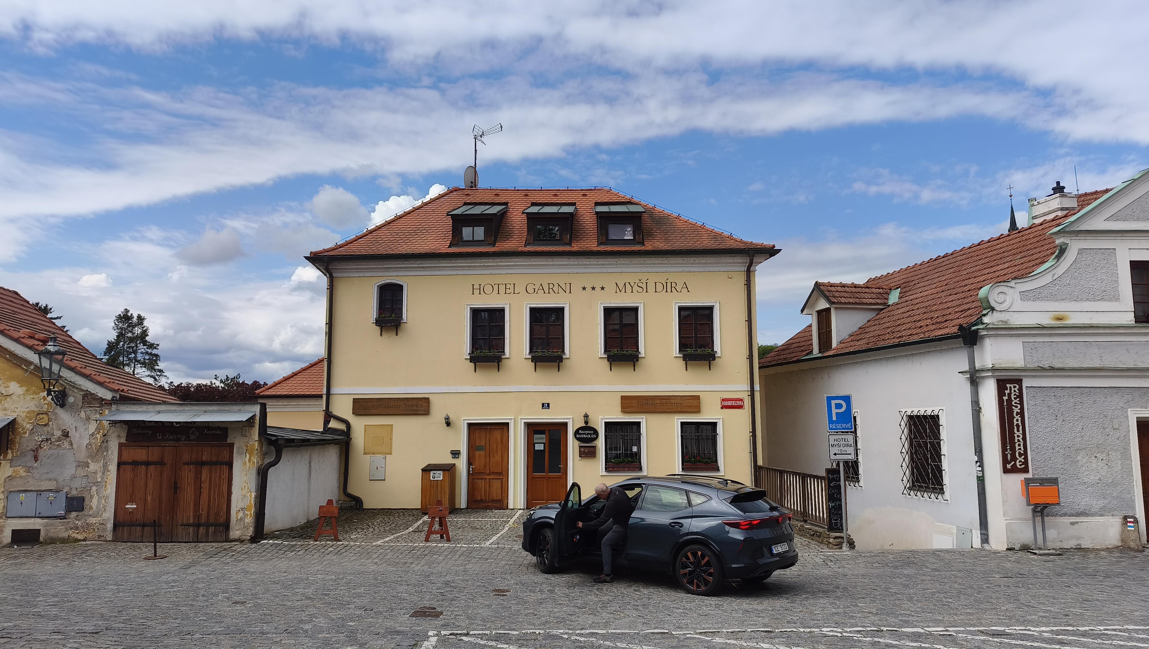Hotel Garni Myší Díra foto 3