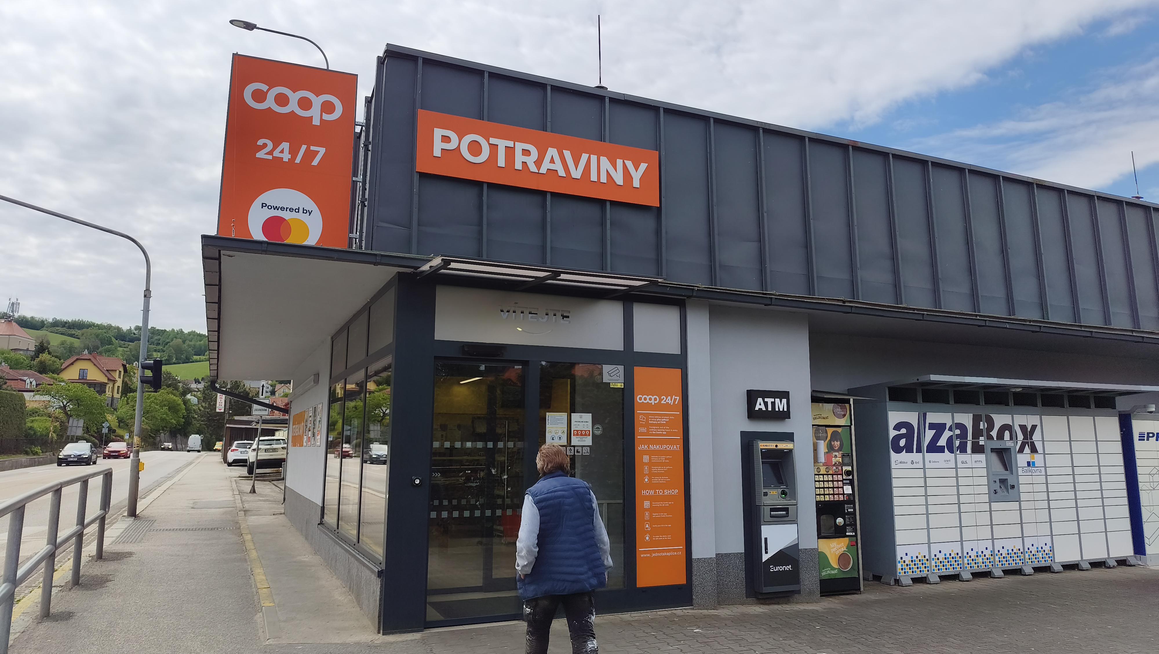 Potraviny COOP TUTY foto 5