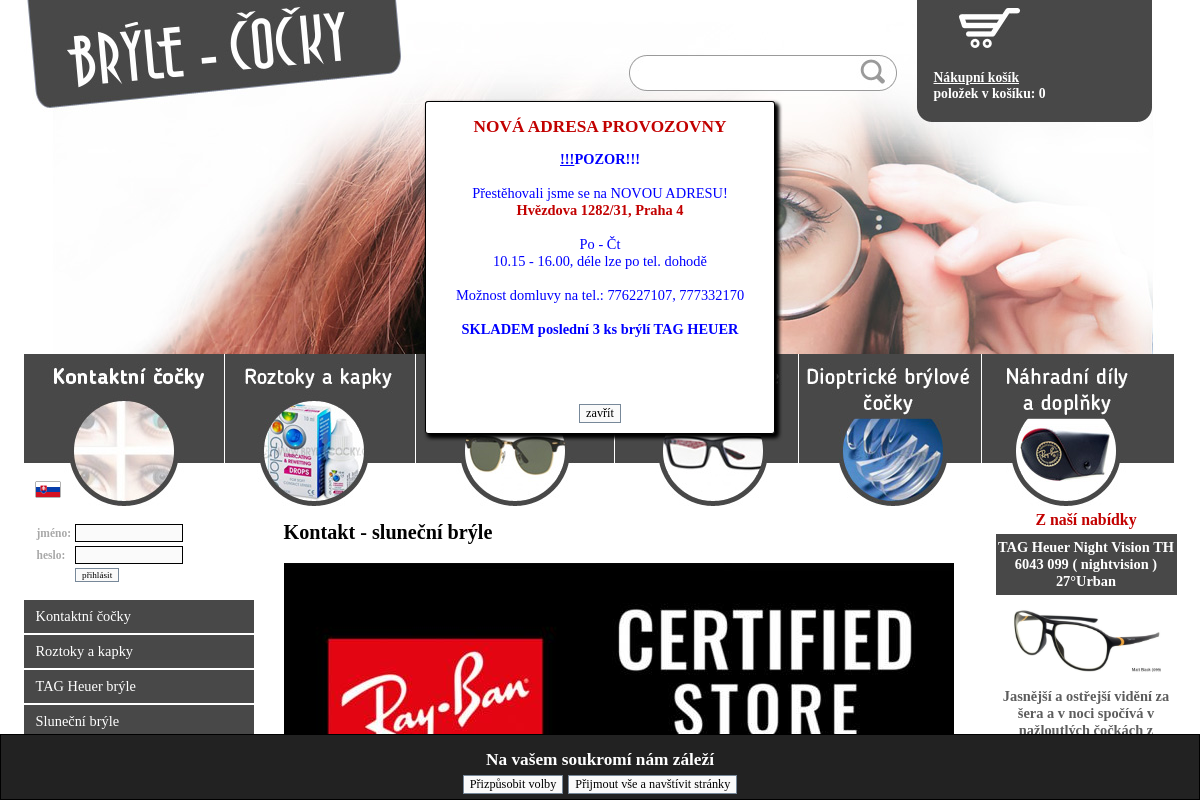 Bryle-cocky.cz
