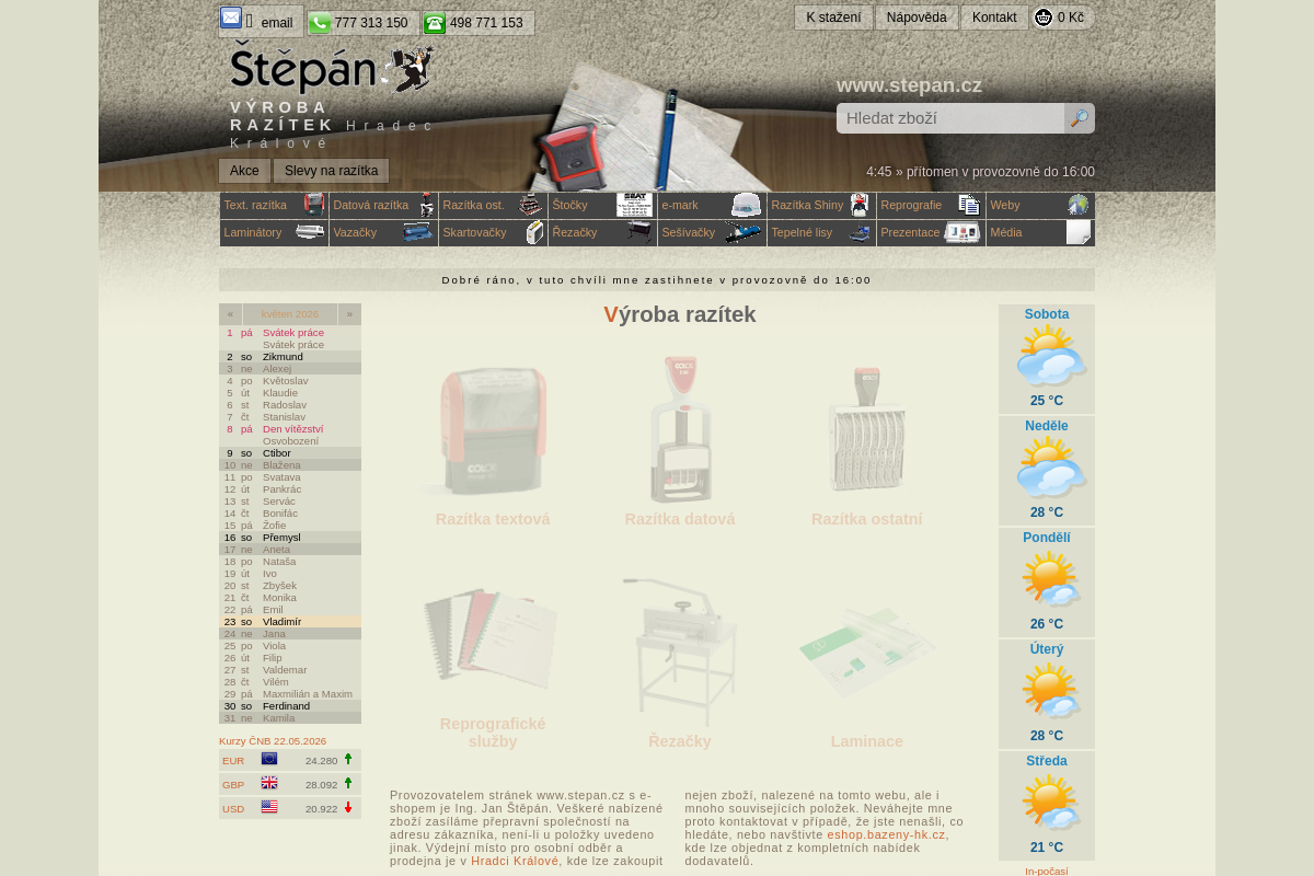 Stepan.cz