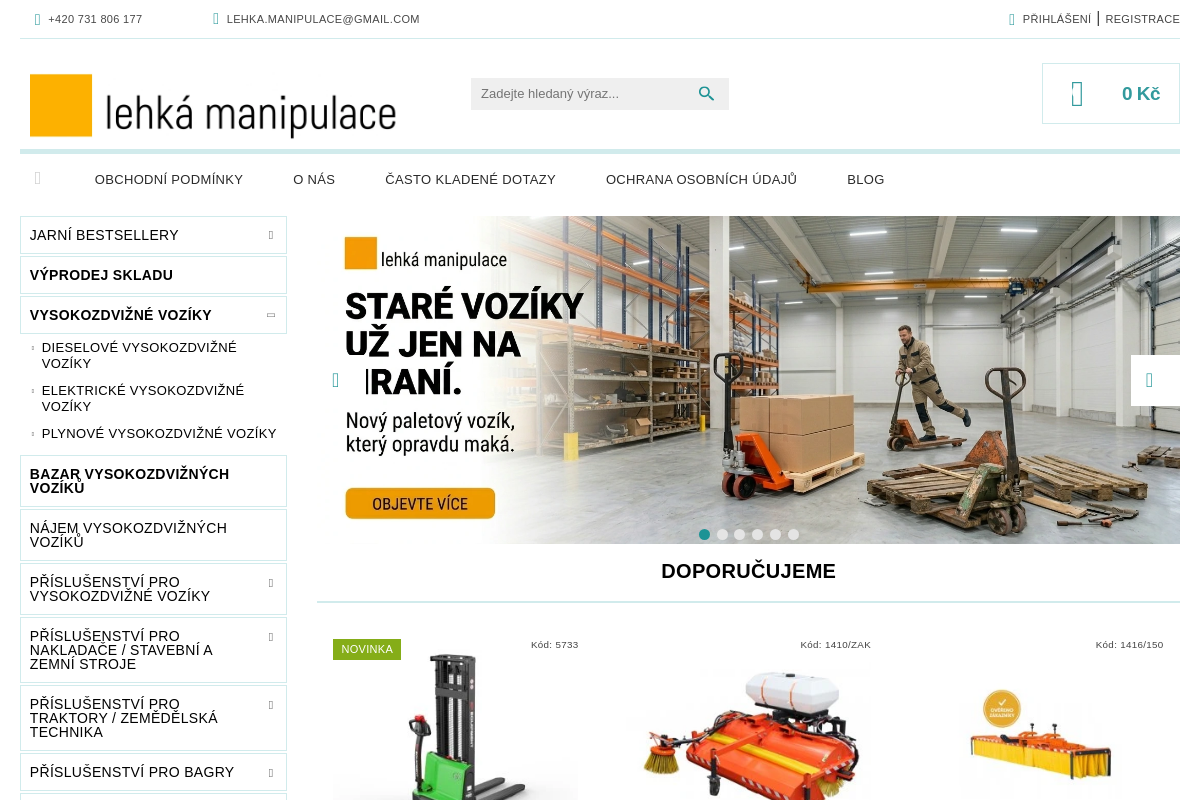 Lehka-manipulace.cz