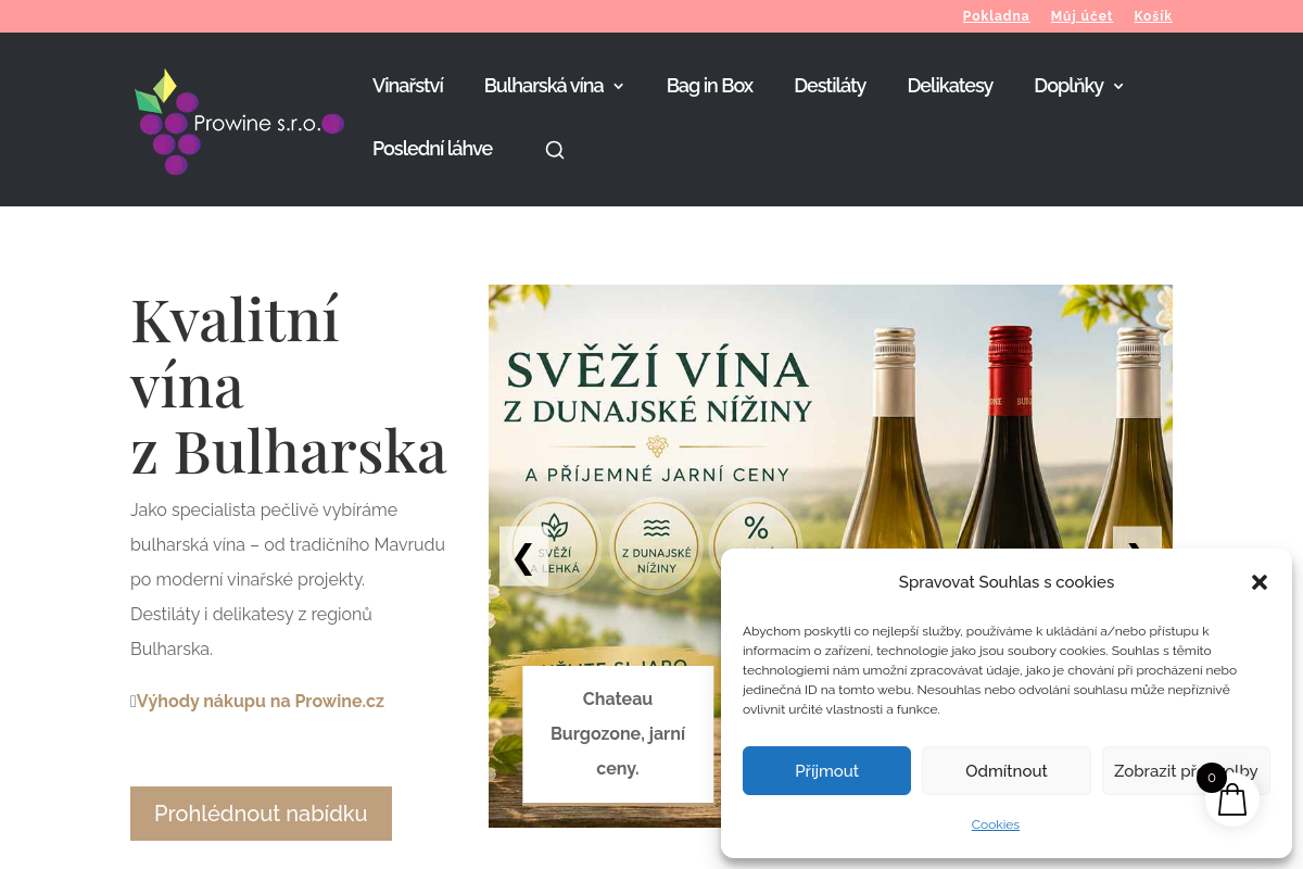 Prowine s.r.o.