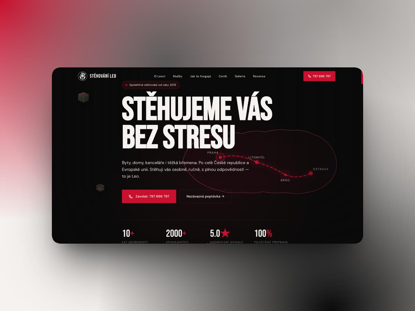 Statly - Tvorba webových stránek a Reels foto 3