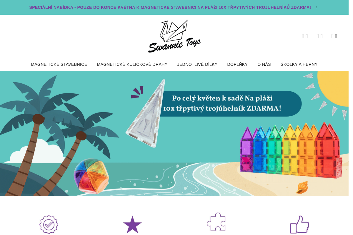 Swannietoys.cz
