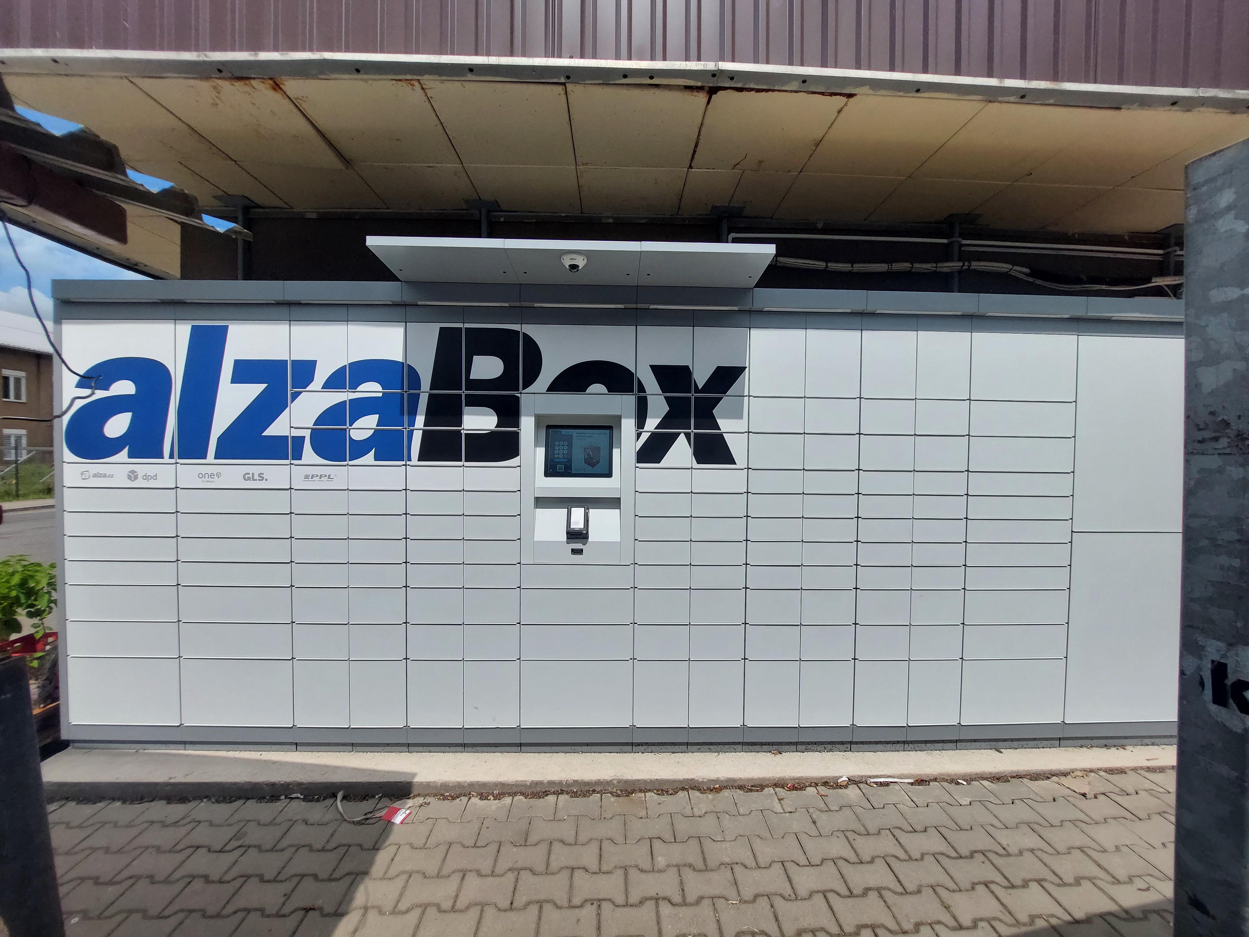 AlzaBox foto 2