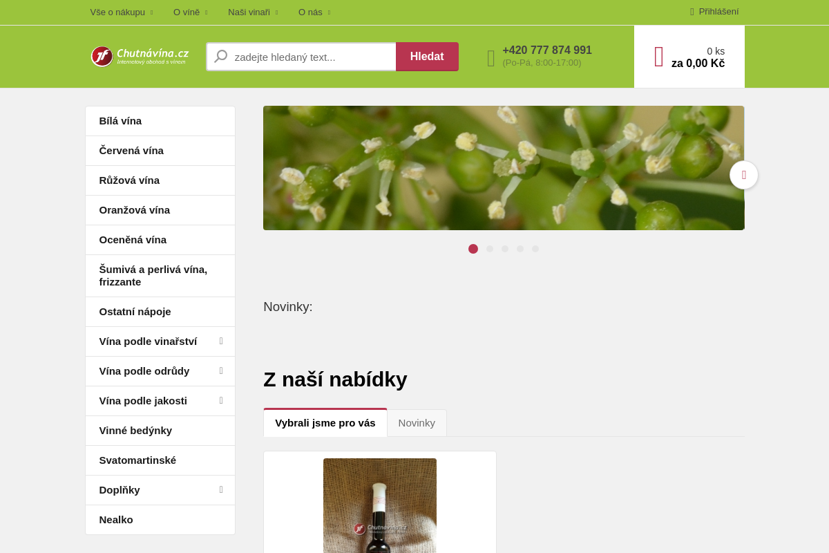 Chutnavina.cz