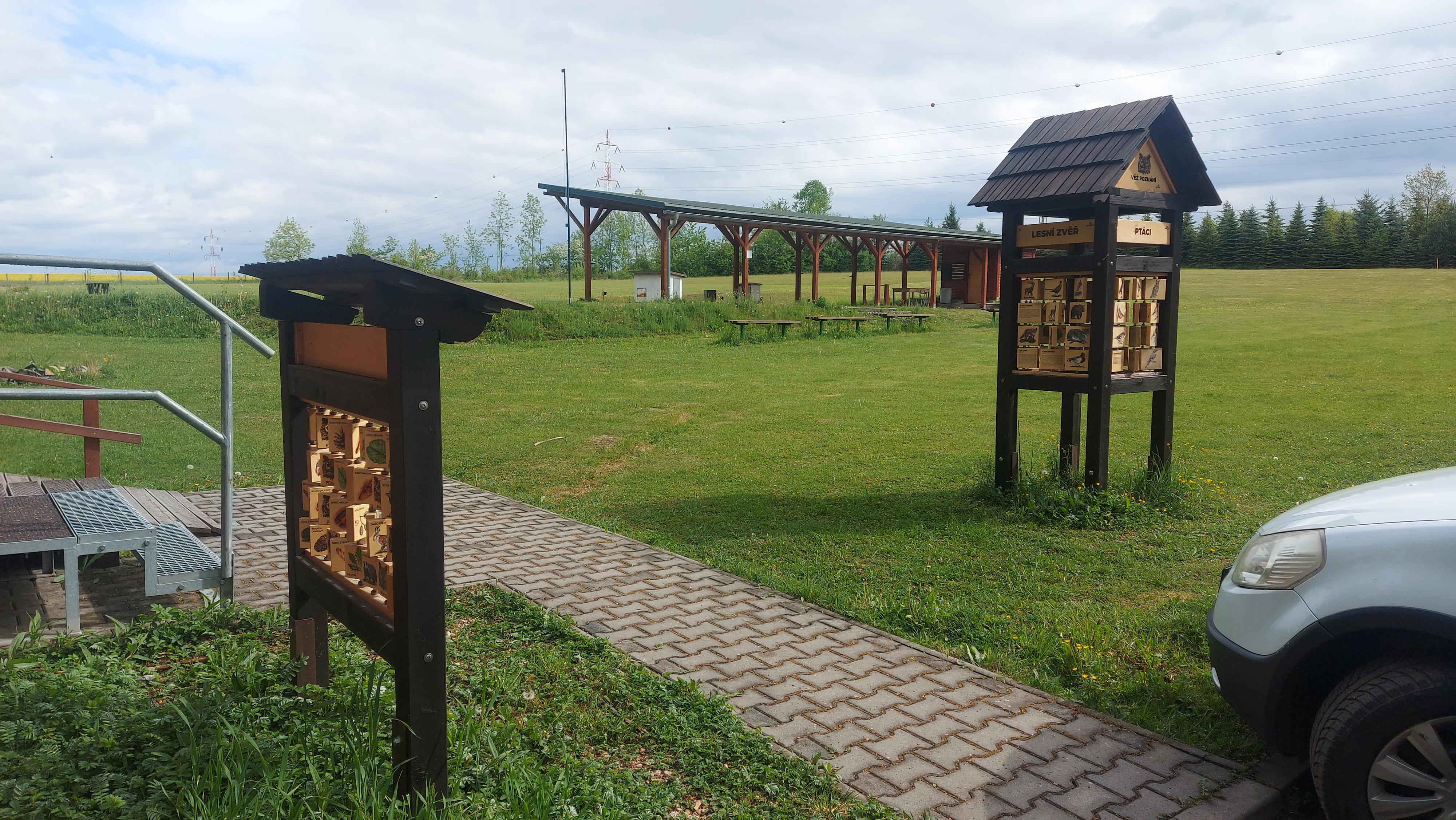 Střelnice OMS - Rychnov nad Kněžnou foto 2