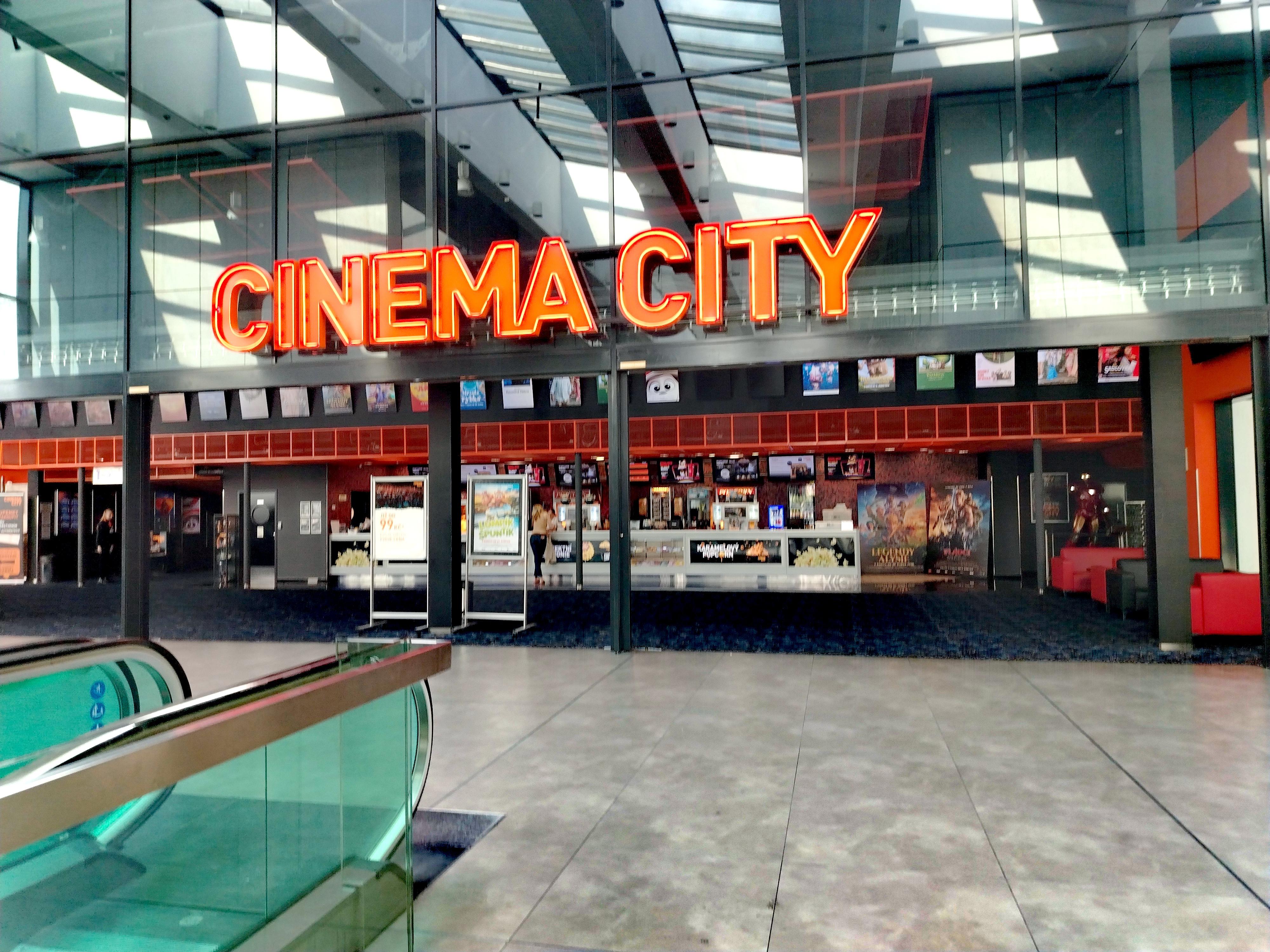Cinema City Ostrava foto 4