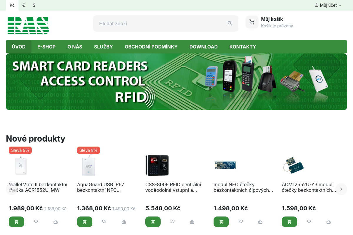 Smartcardsreaders.shop