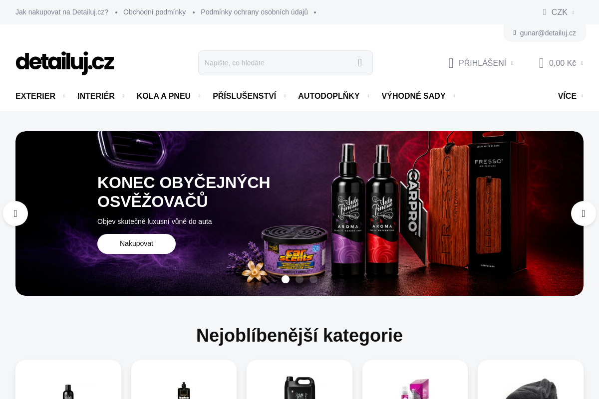 Detailuj.cz