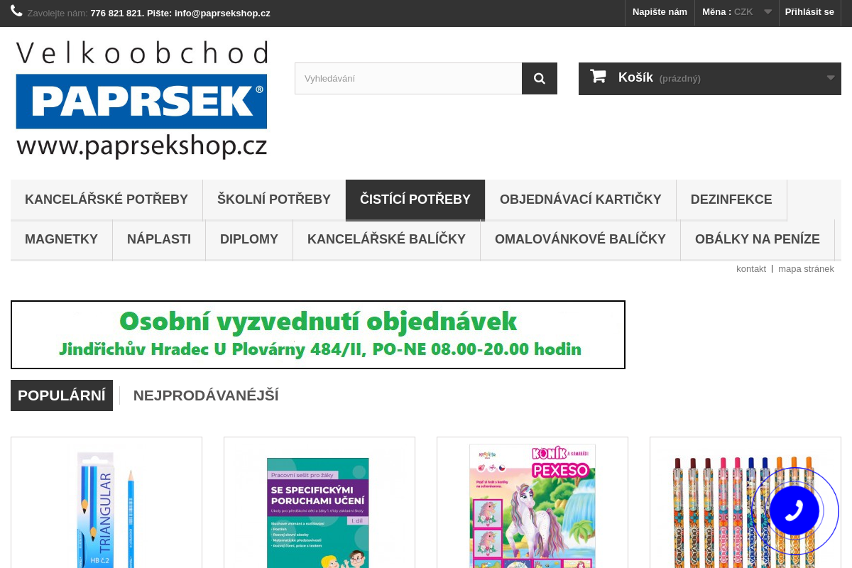 paprsekshop.cz