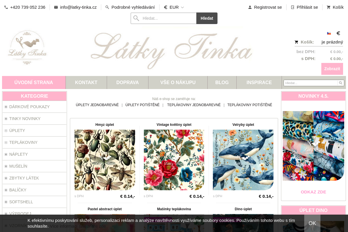 Latky-tinka.cz