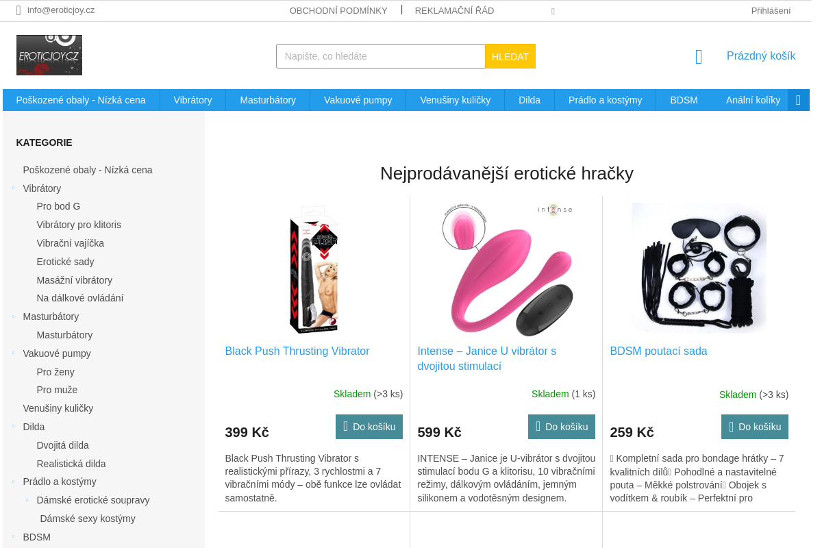 Eroticjoy.cz