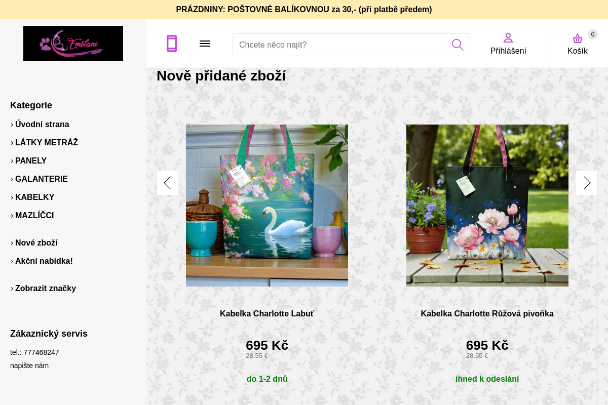Emelani-design.cz