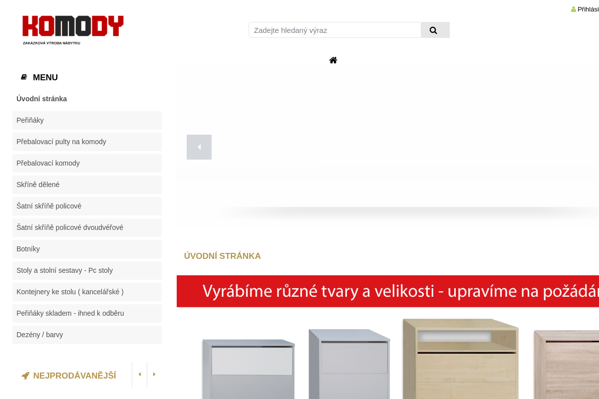 Komody.cz