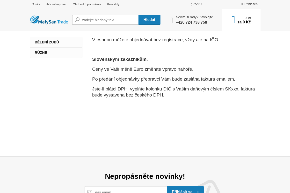 eshop.malysan.cz