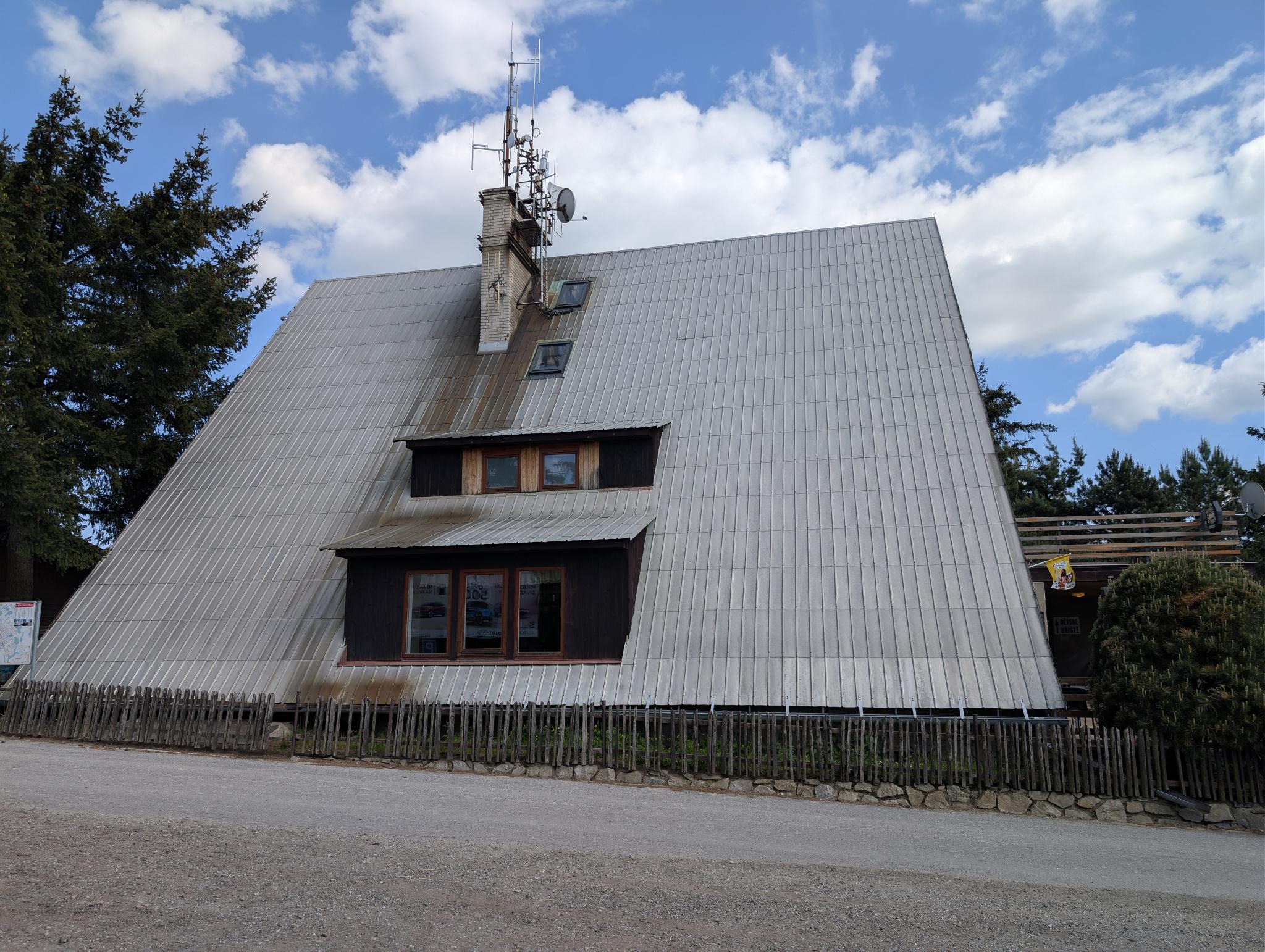 Restaurace Fajtův kopec foto 6