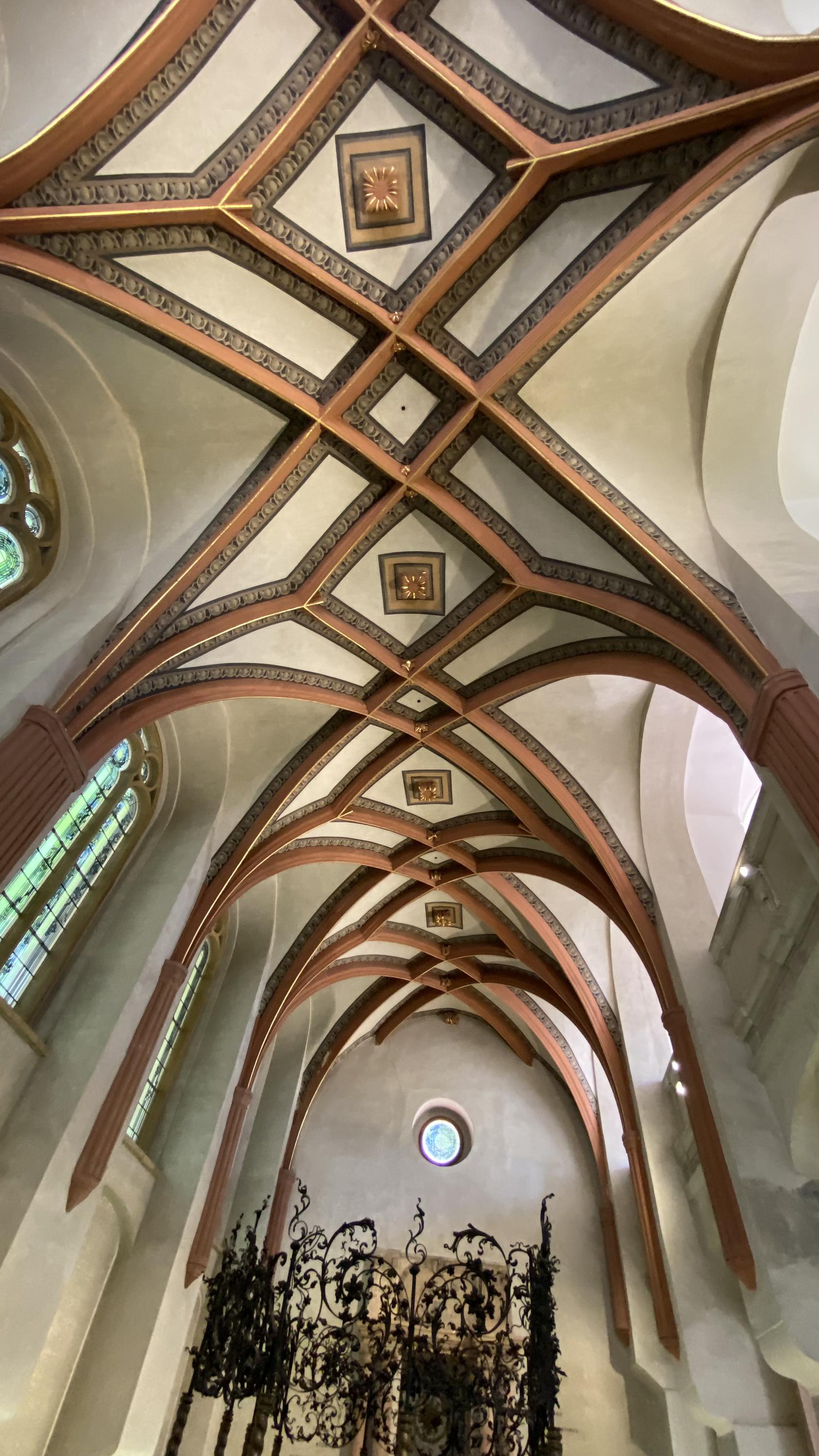 Pinkasova synagoga foto 2