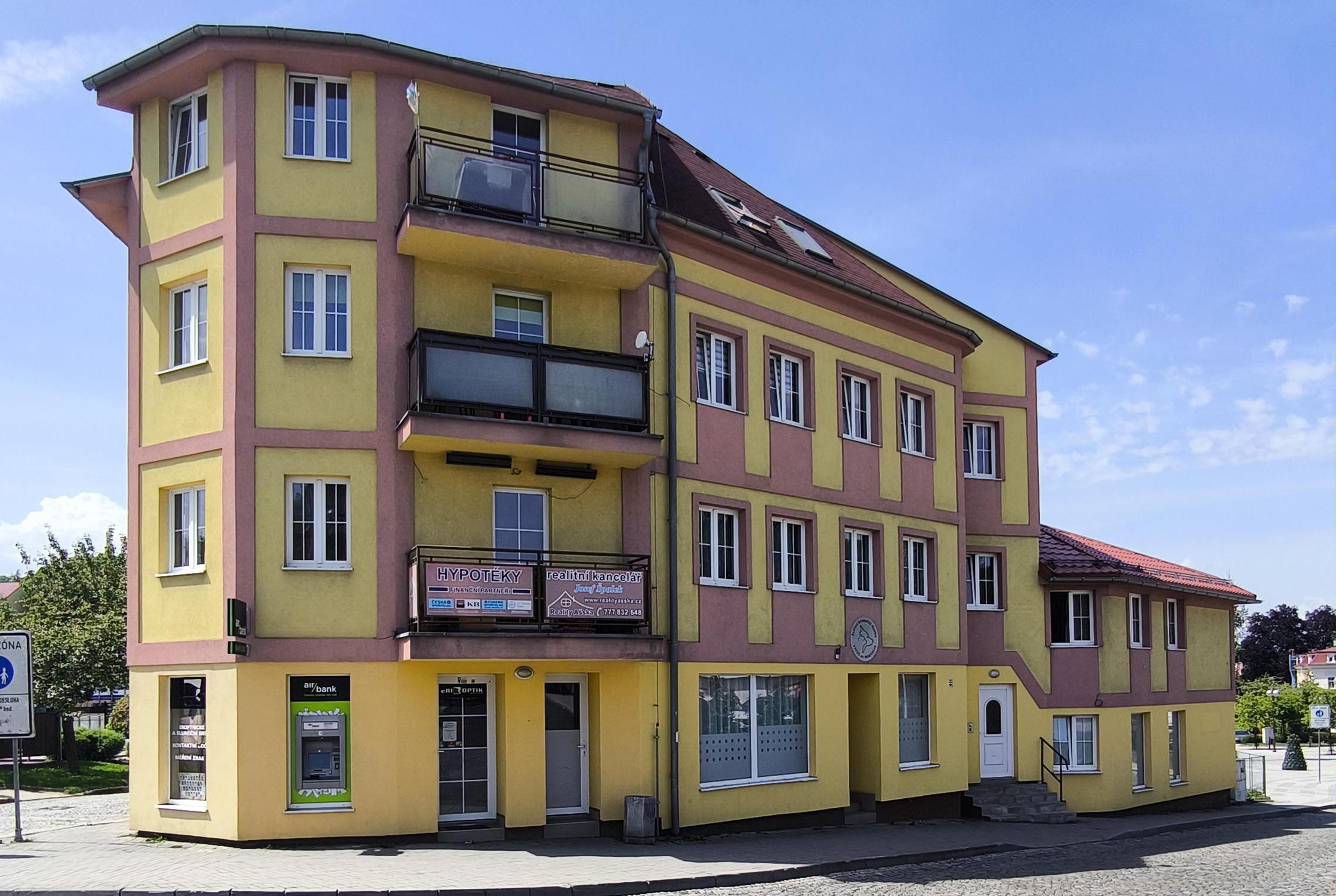 Realitní kancelář - Josef Špalek