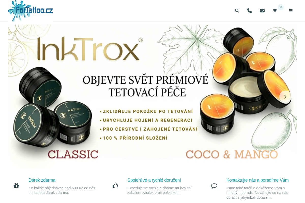 Fortattoo.cz