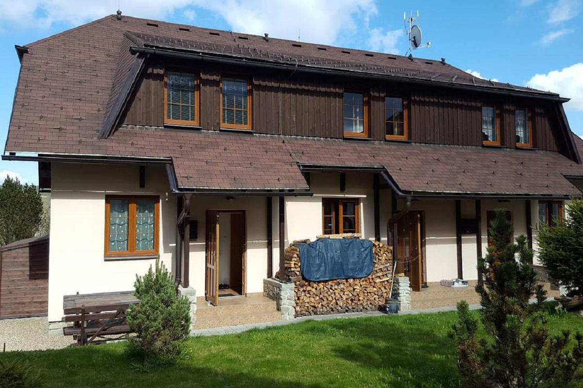 Apartmán Borová Lada