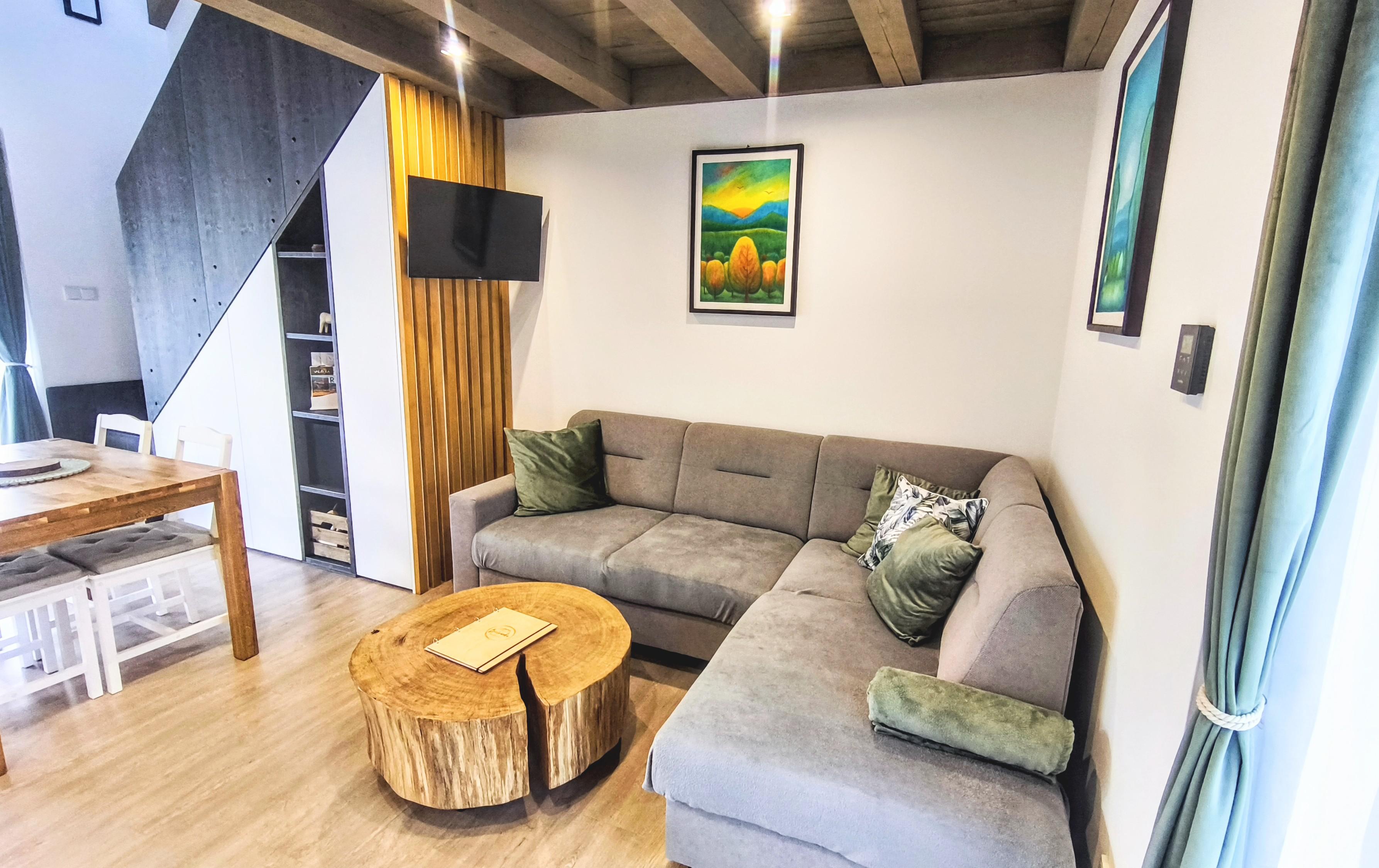 Apartmán Bečvanka foto 2
