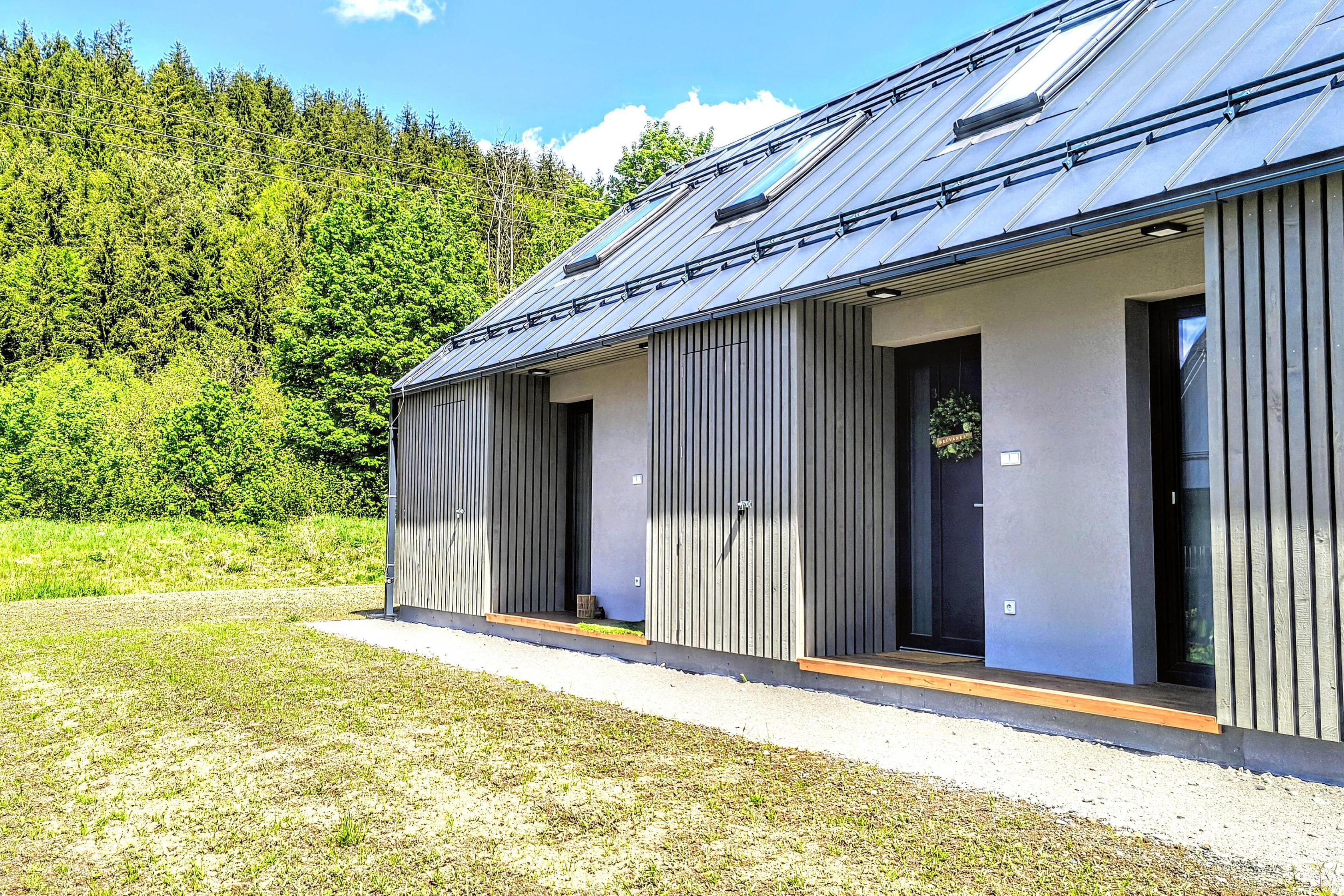 Apartmán Bečvanka
