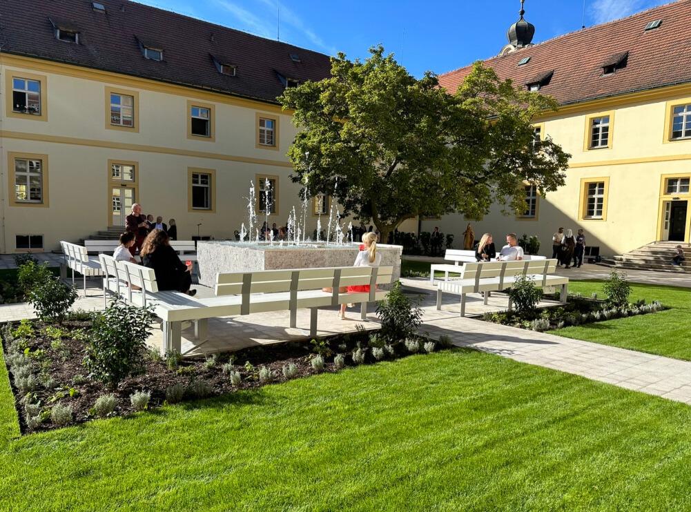 Následná lůžková péče - Nemocnice sv. Alžběty Na Slupi foto 2