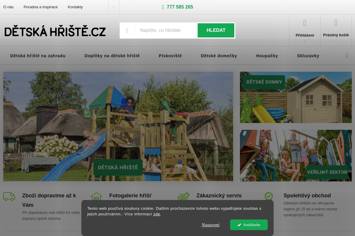 Detskahriste.cz foto 1