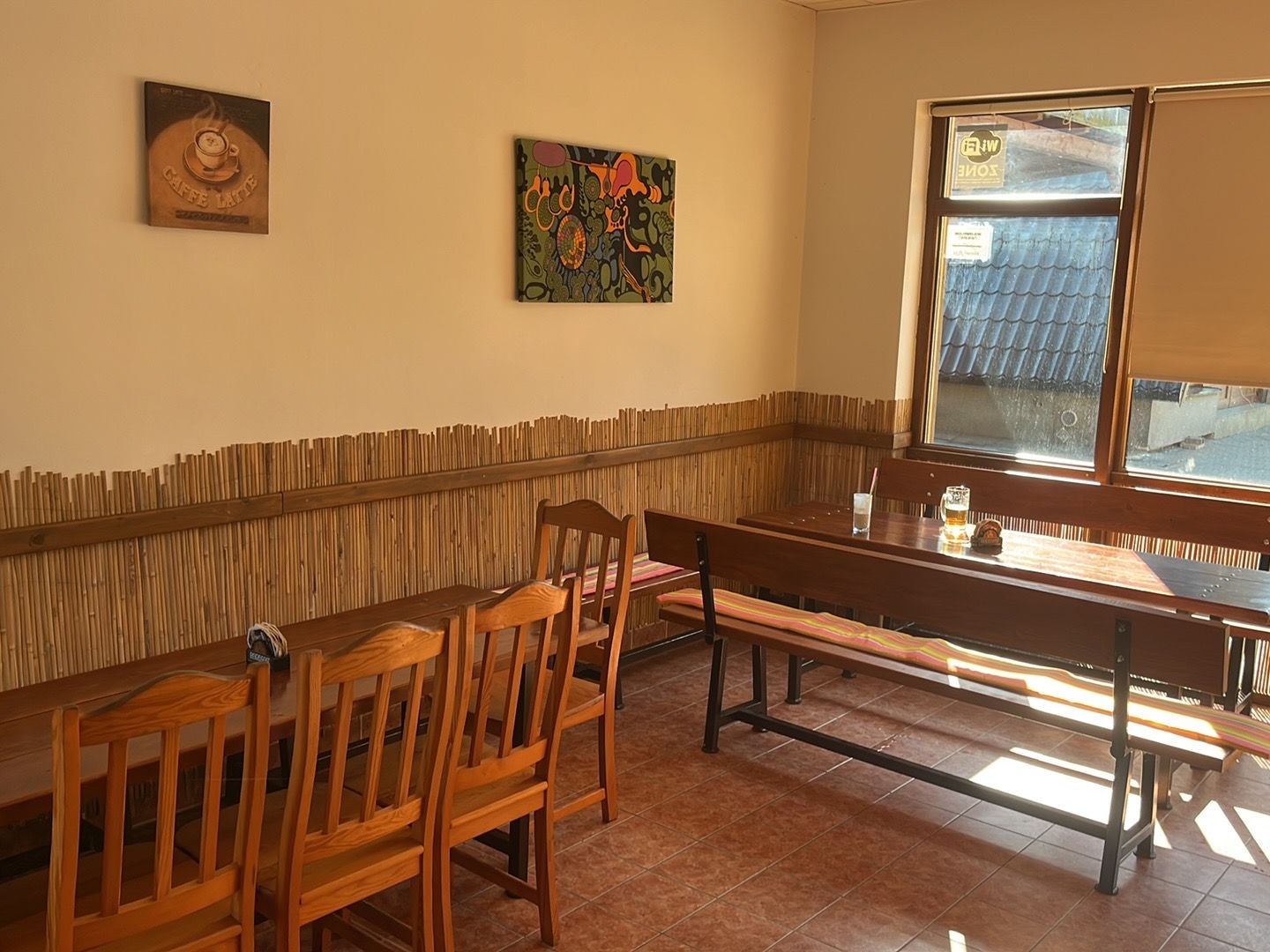 Hospůdka na koupališti