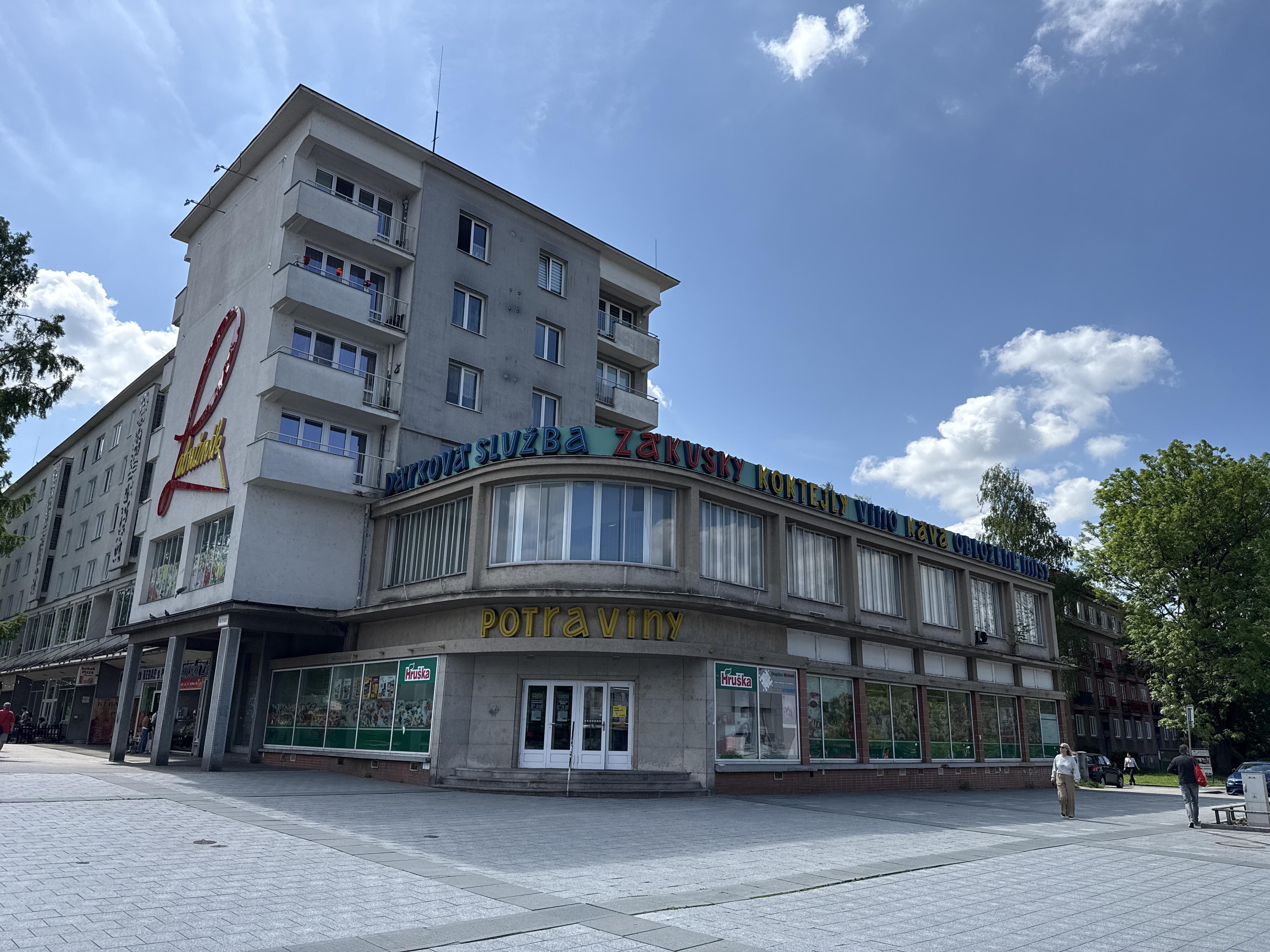 HRUŠKA - bufet foto 3
