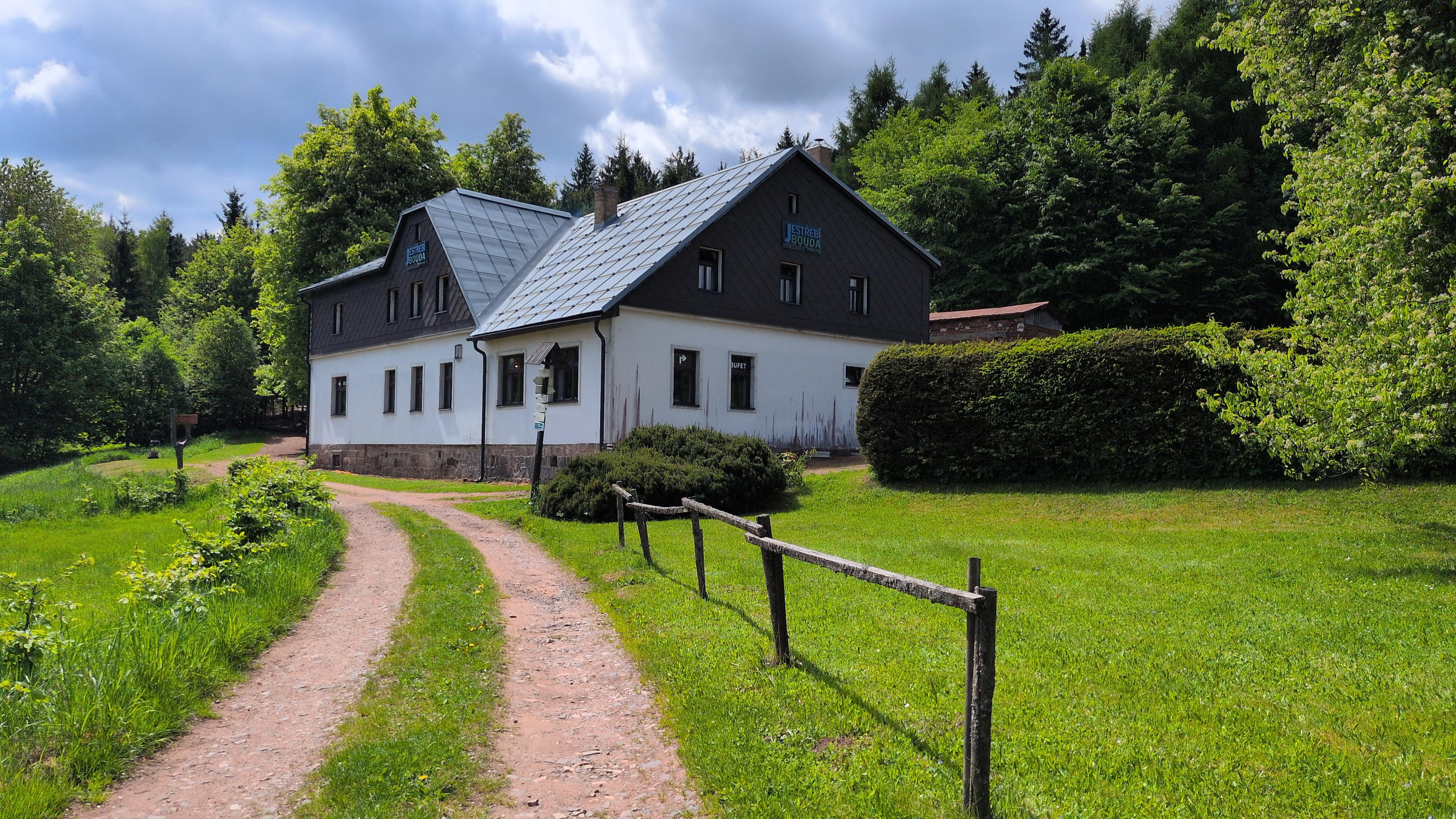Jestřebí bouda - Řehačka foto 2