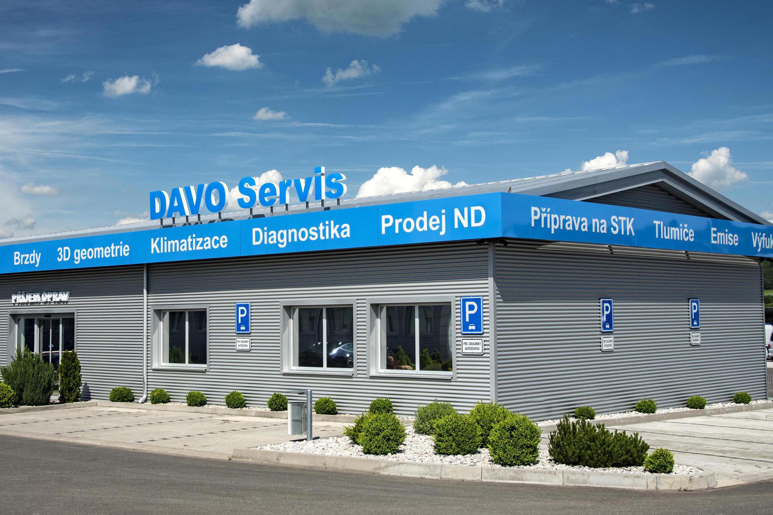 DAVO SERVIS
