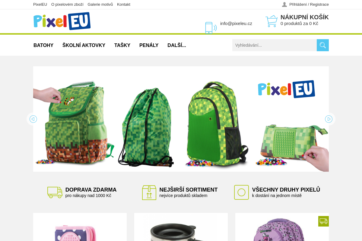 PixelEU.cz