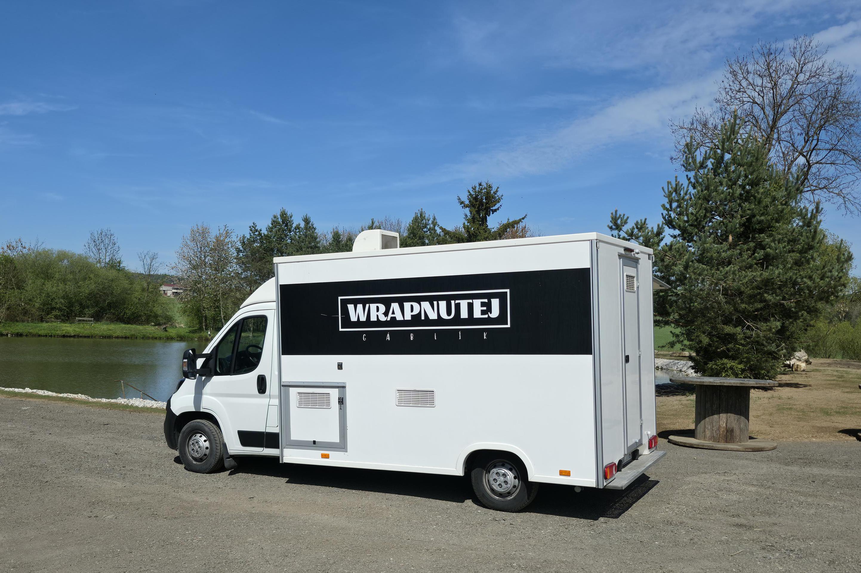 WRAPnutej GÁBLÍK