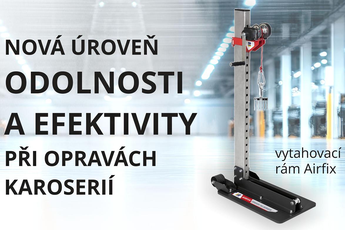 GYS Vytahovací rám Airfix