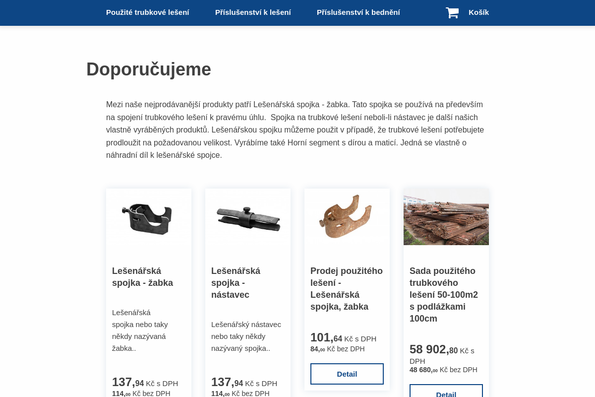 Rudolfleseni.cz