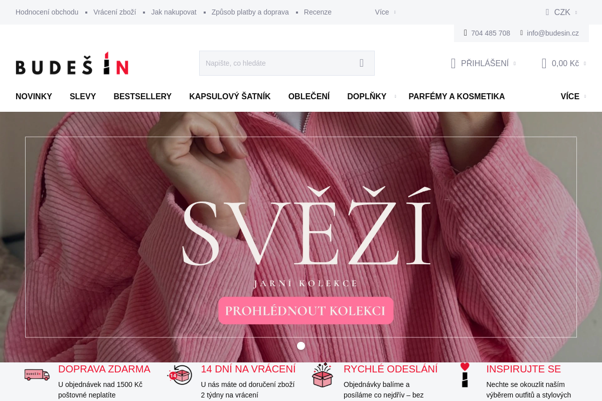 Budesin.cz