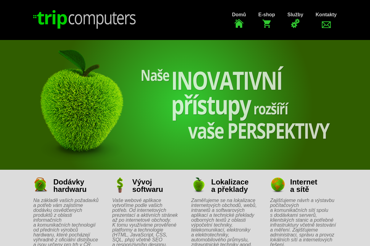 Trip computers, s.r.o.