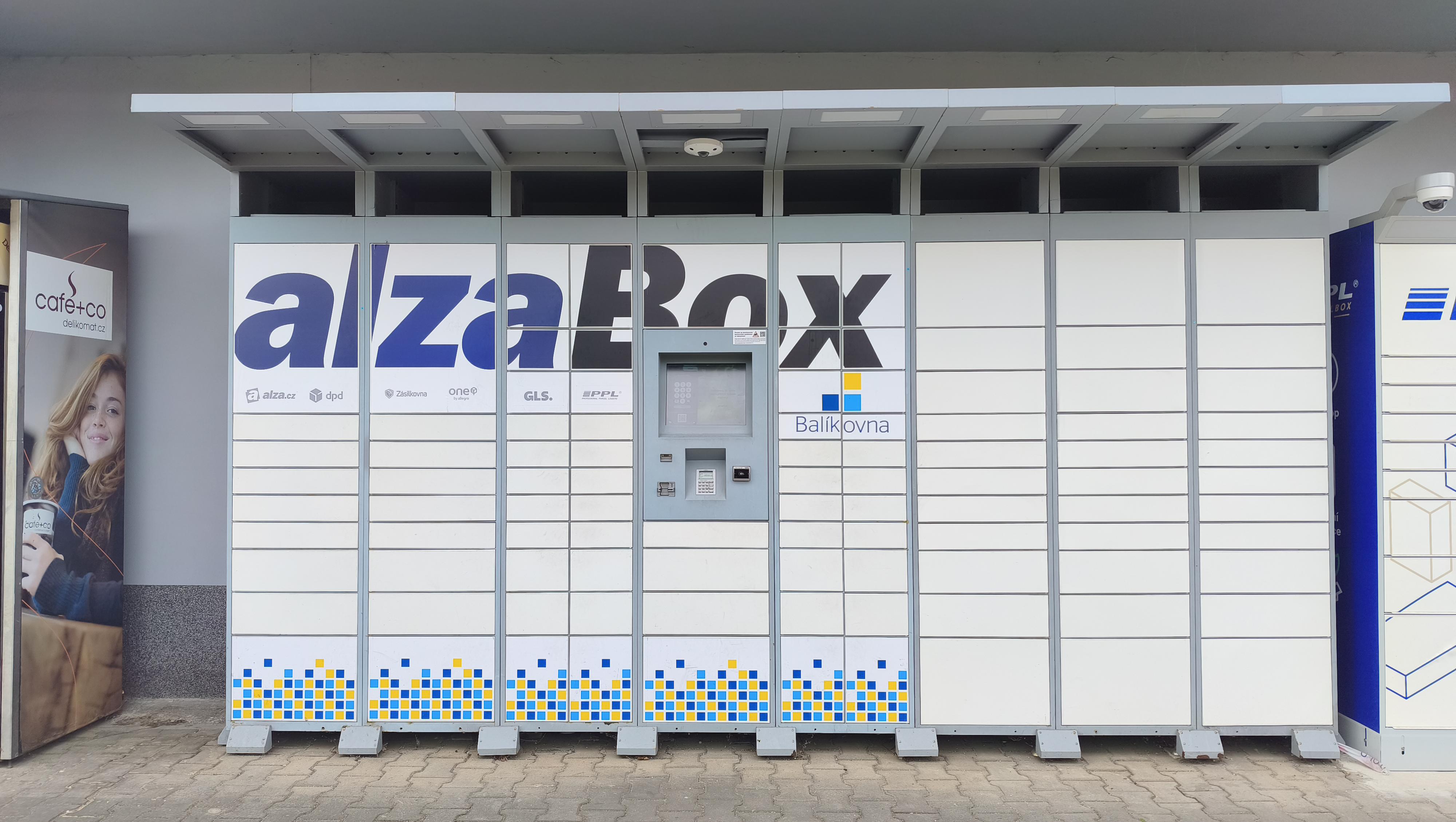 AlzaBox foto 3