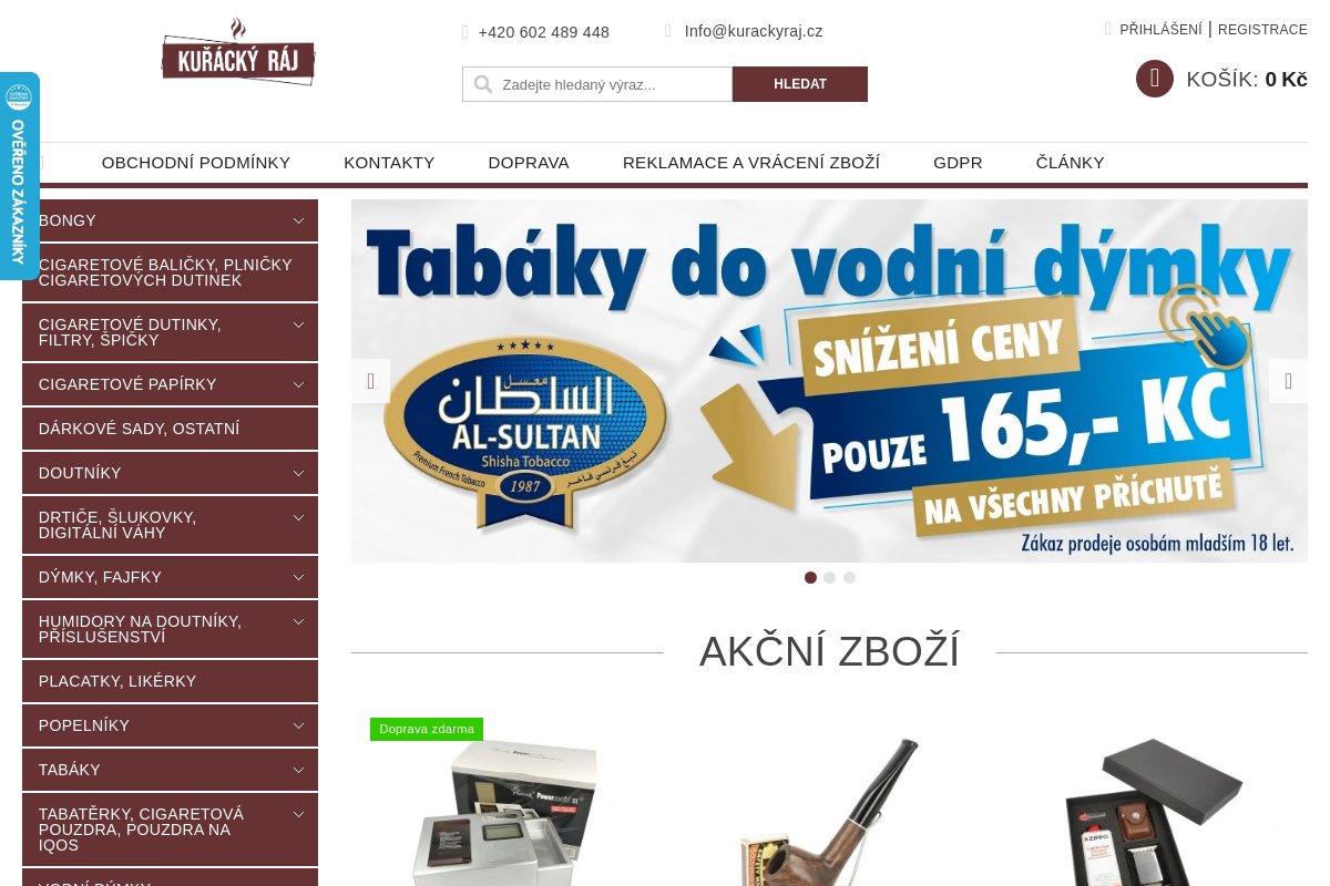 Kurackyraj.cz
