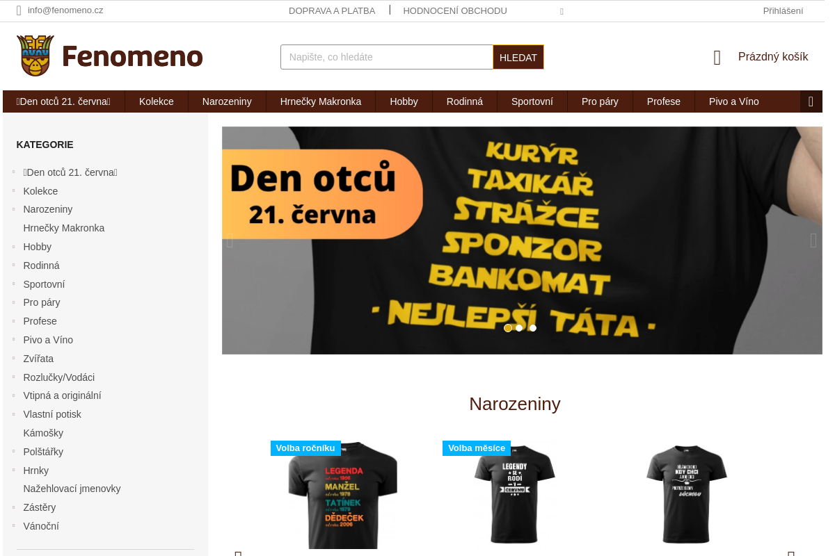 Fenomeno.cz