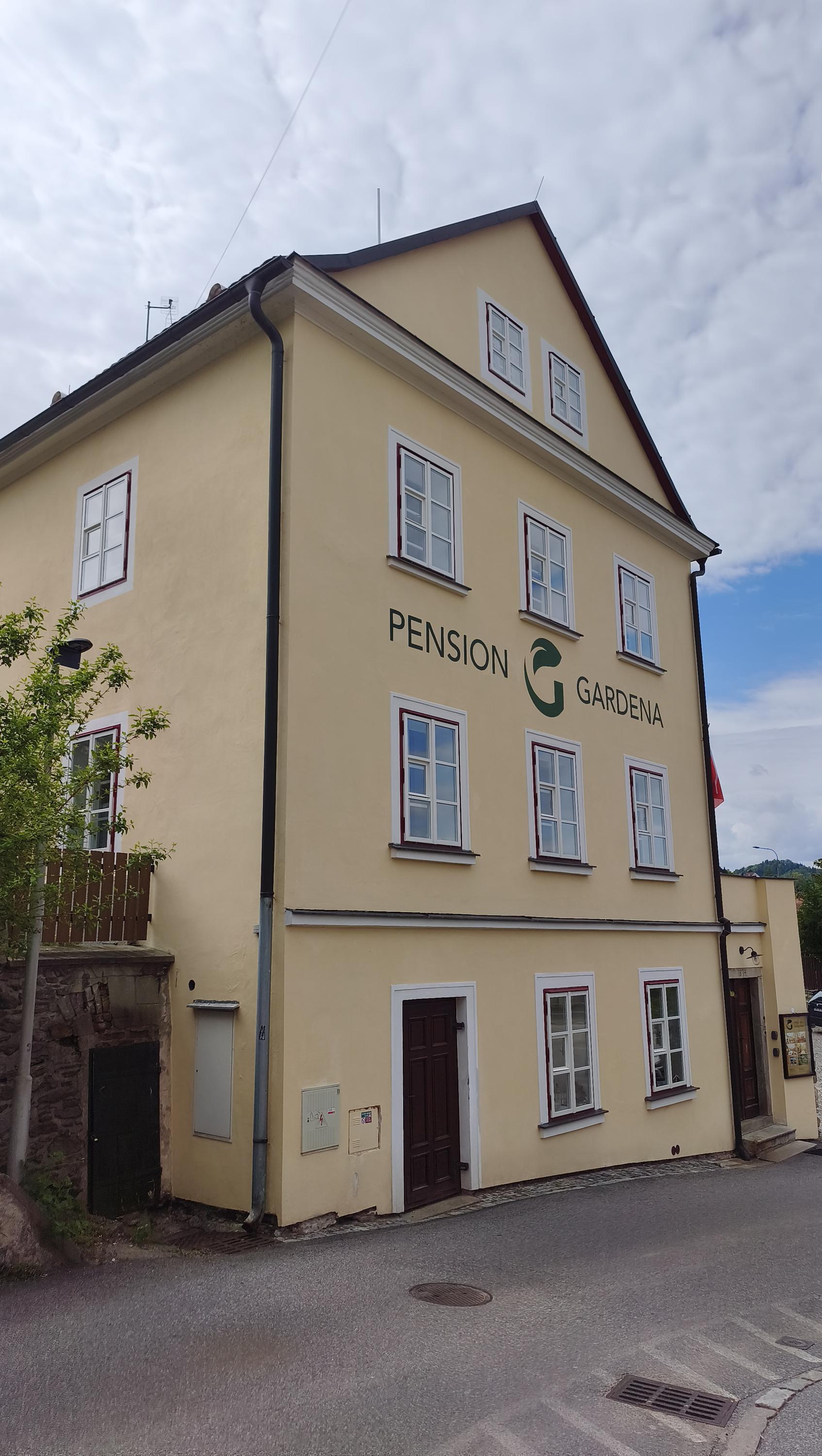 Pension Gardena foto 6