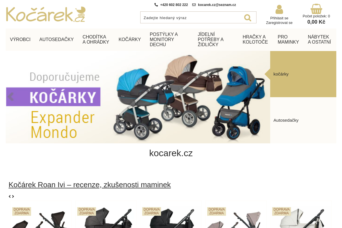 Kocarek.cz